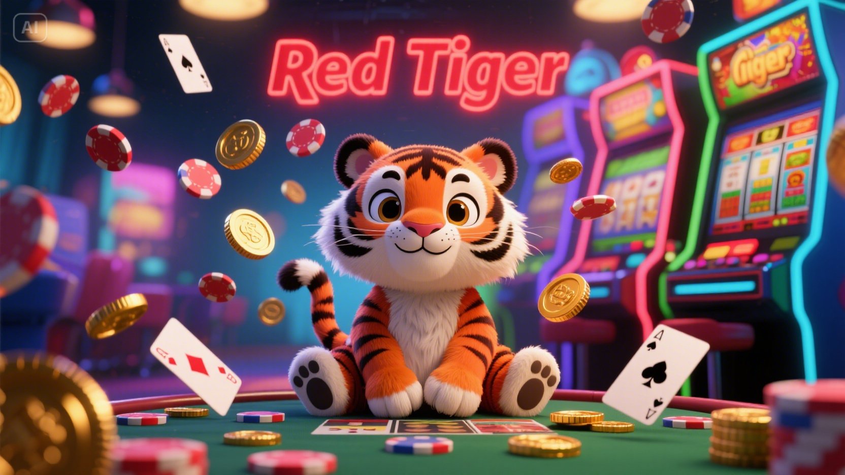 Red Tiger